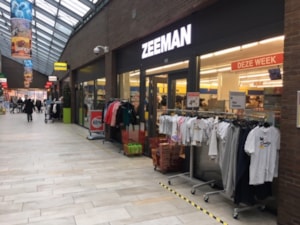 Bezaanjachtplein